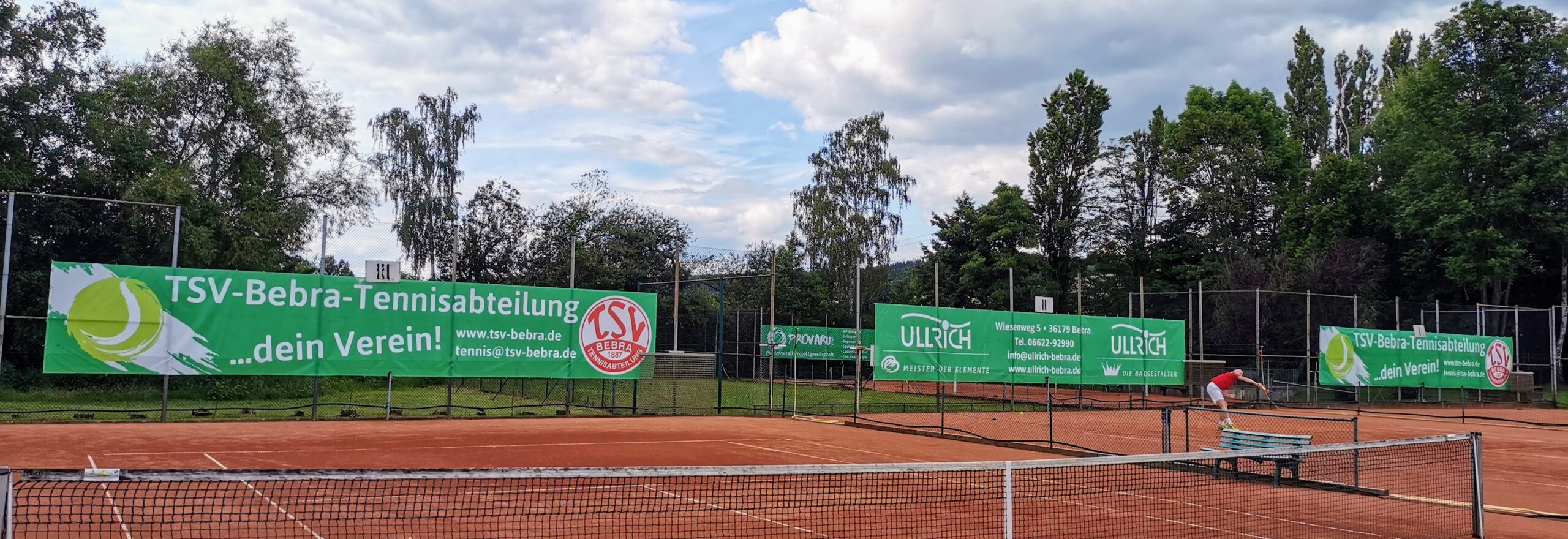 Tennisanlage Bebra